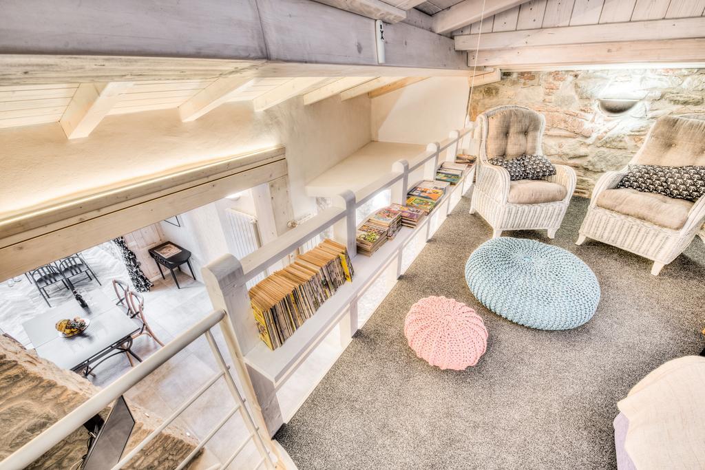 Giglio Apartments By Mmega Florenz Exterior foto