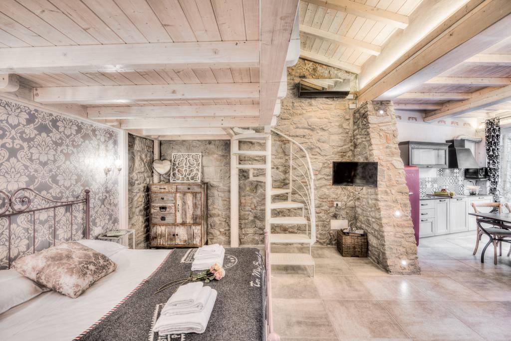 Giglio Apartments By Mmega Florenz Exterior foto