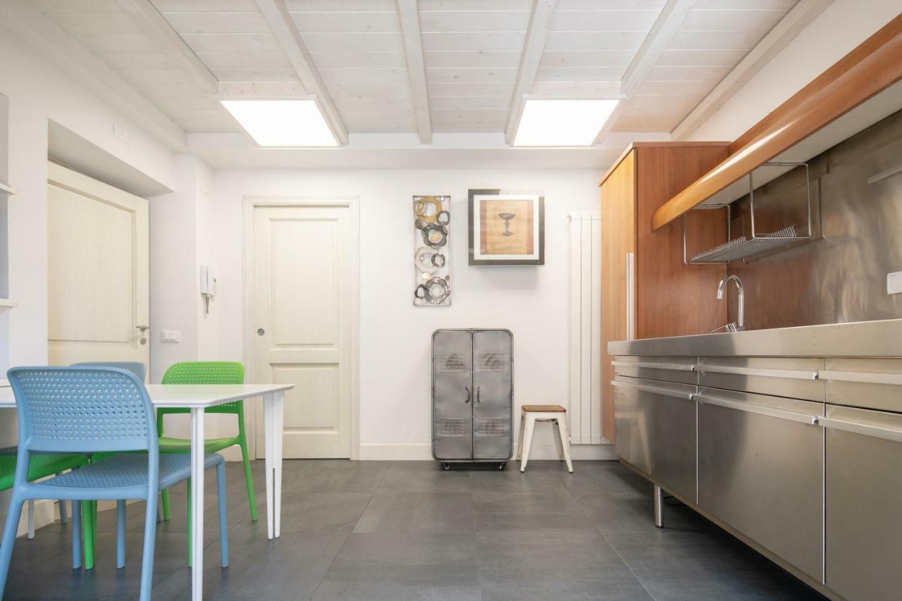 Giglio Apartments By Mmega Florenz Exterior foto