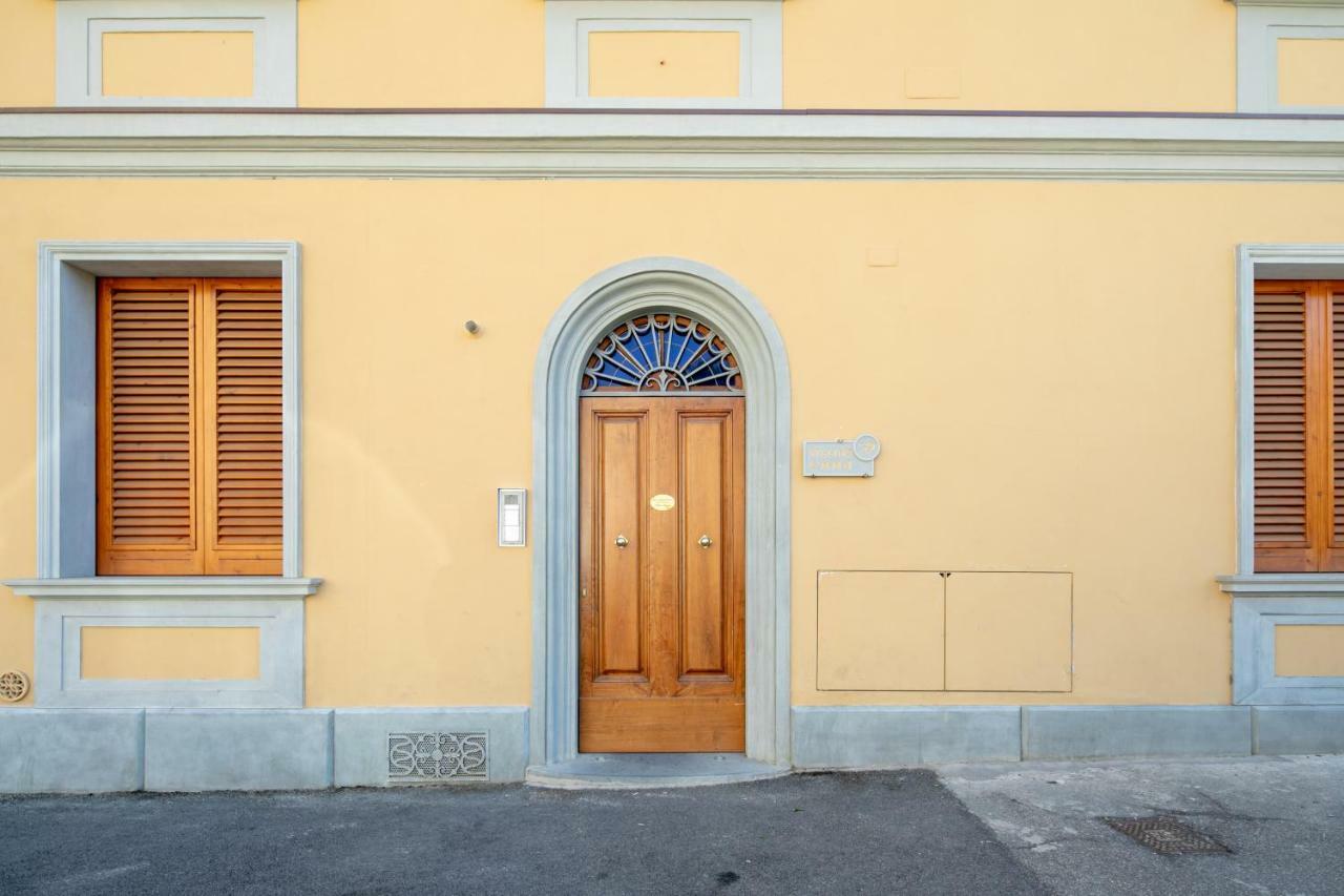 Giglio Apartments By Mmega Florenz Exterior foto