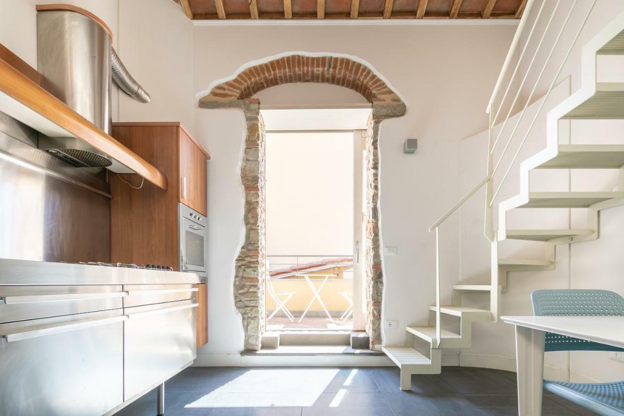 Giglio Apartments By Mmega Florenz Exterior foto