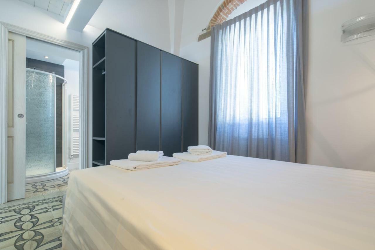 Giglio Apartments By Mmega Florenz Exterior foto