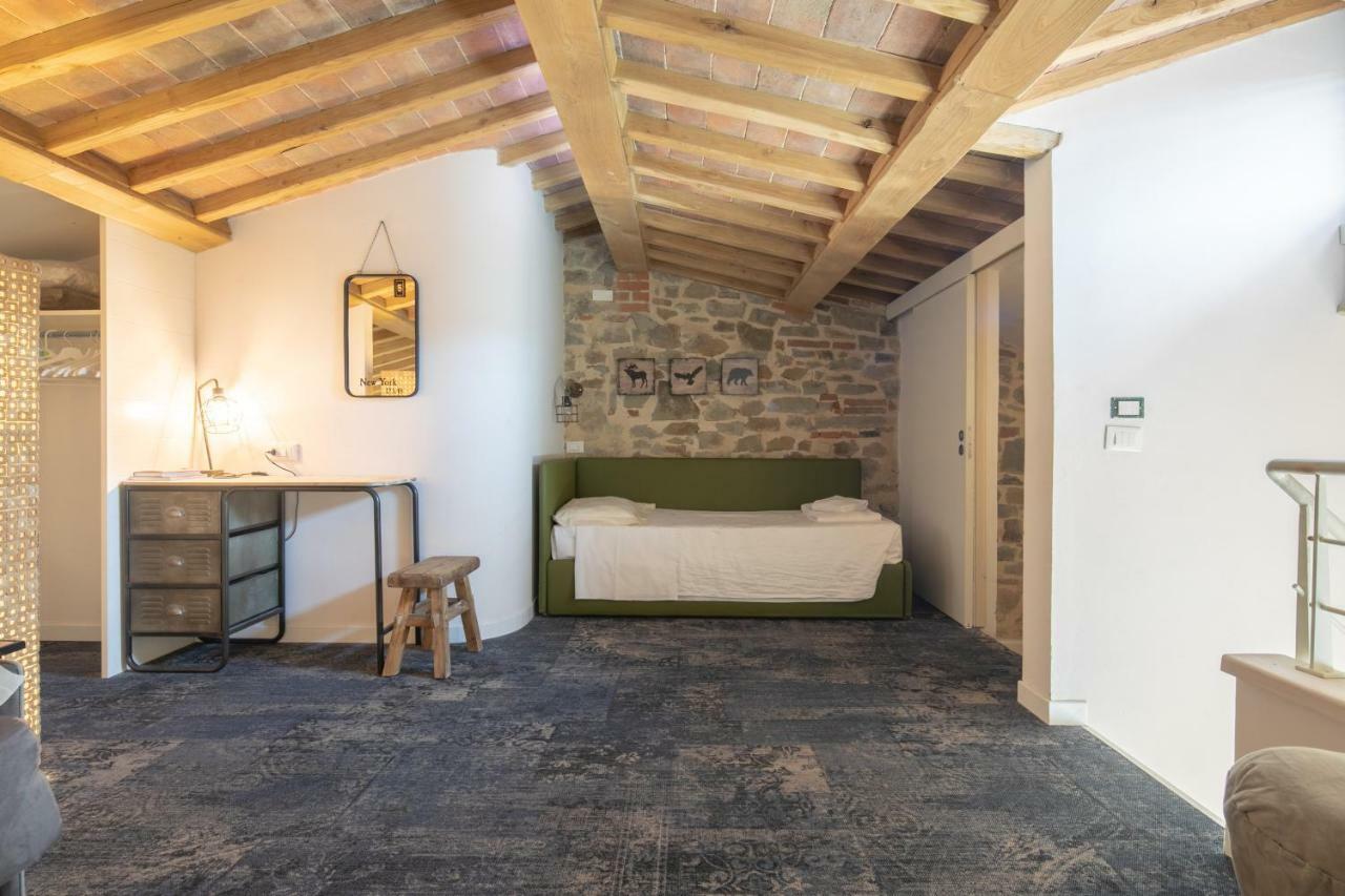 Giglio Apartments By Mmega Florenz Exterior foto