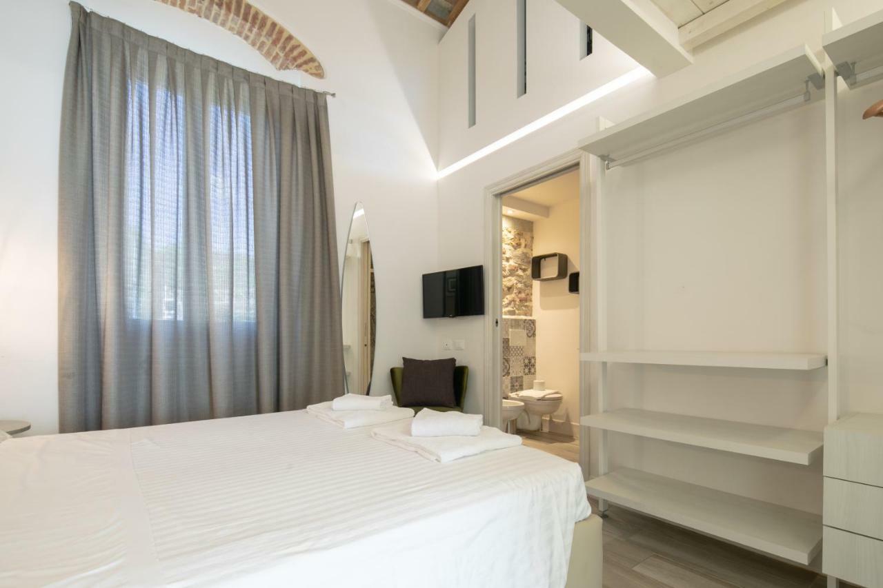 Giglio Apartments By Mmega Florenz Exterior foto