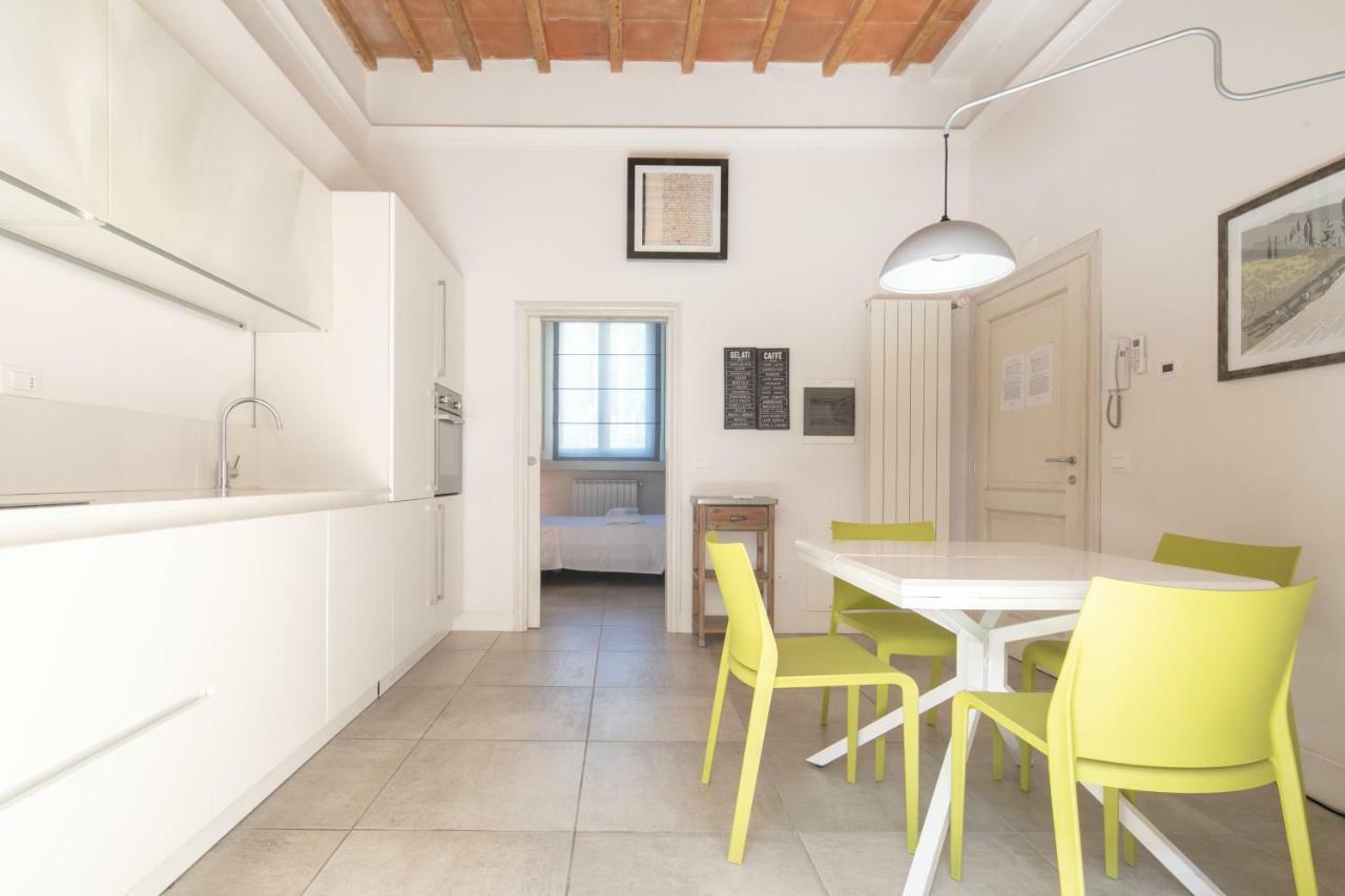 Giglio Apartments By Mmega Florenz Exterior foto