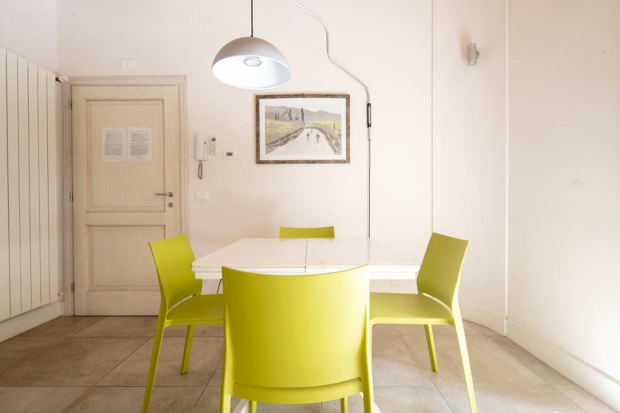 Giglio Apartments By Mmega Florenz Exterior foto
